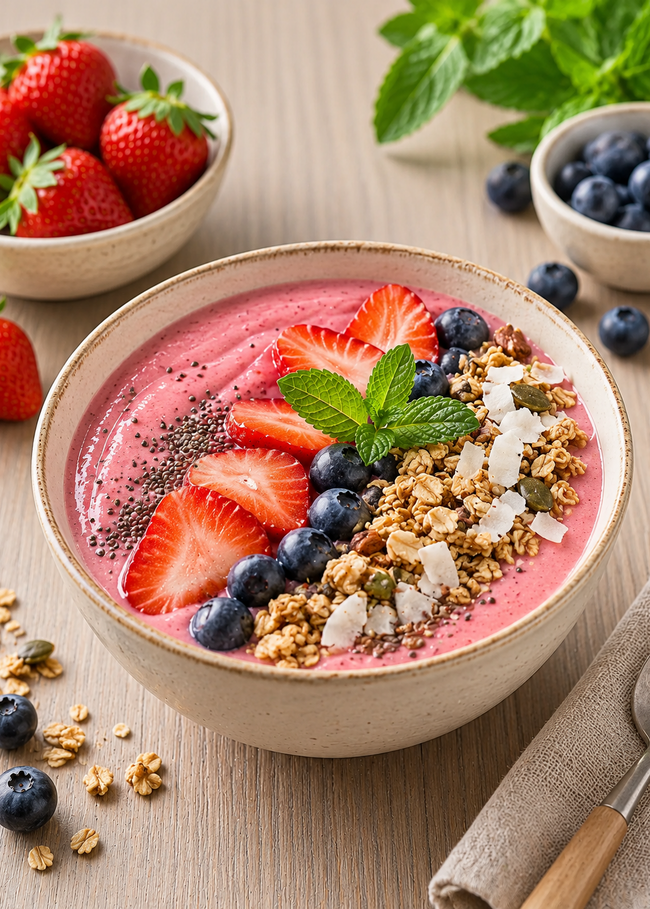 VITAFIT® SMOOTHIE BOWL