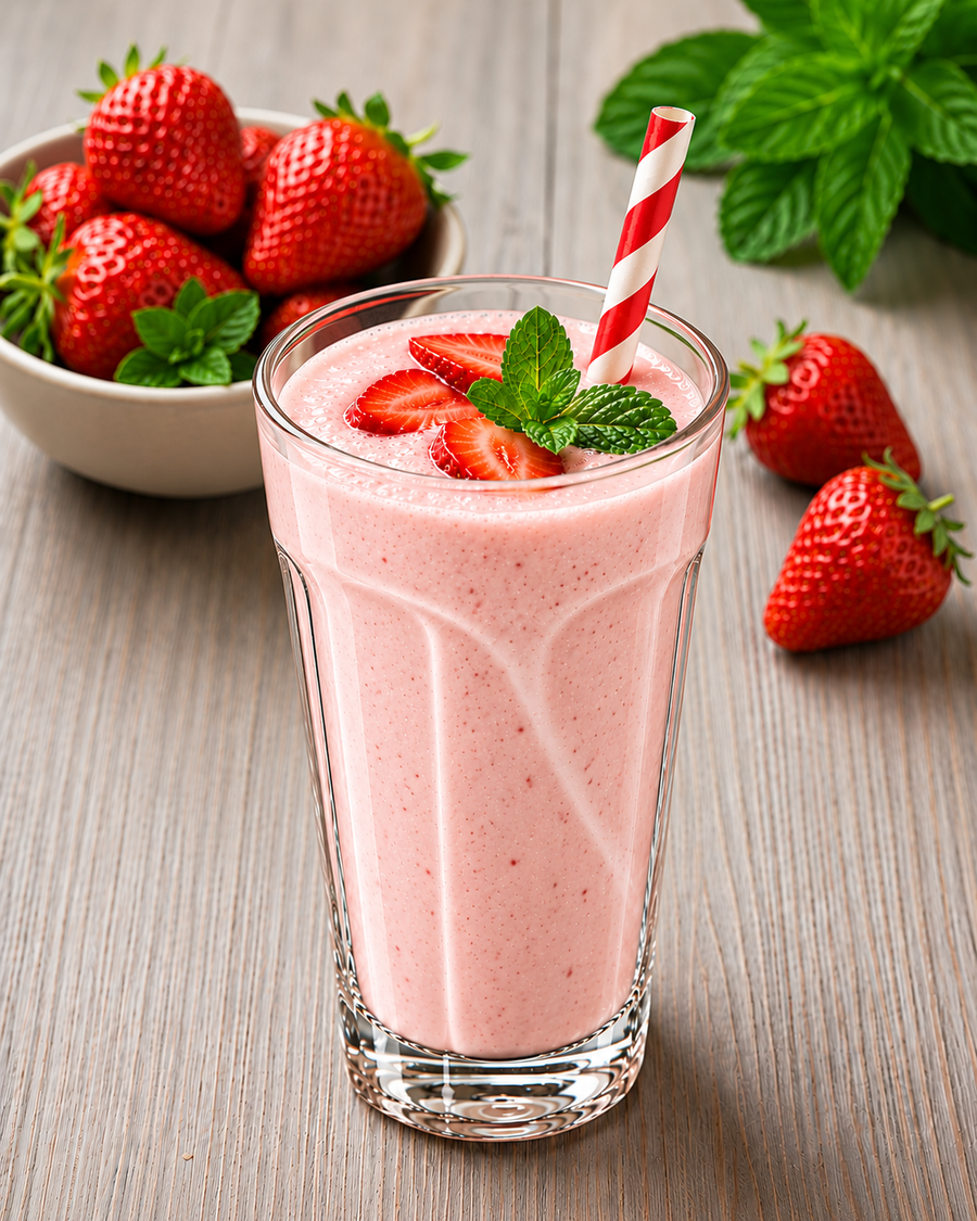 VITAFIT® SHAKE - aardbei